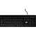 превью Клавиатура проводная БЕШТАУ КЛ104РУ 104 клавиши, USB, 1.8м, KЛ104PY/TВ