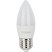 превью Лампа светодиодная OSRAM LSCLB60 7W/827 230VFR E27 FS1