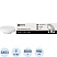 превью Лампа светодиодная LED-GX53-VC 10PACK 10Вт 230В 6500К (10шт./упак. ) IN HOME