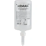 Картридж с жидким мылом KEMAN LIQUID SOAP SOFT мягк S1 1000мл 6шт/уп 400511