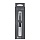 Ручка шариковая Parker «Urban Muted Black CT» черная, 1.0мм, поворотн., подарочная упаковка с европодвесом
