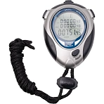 Секундомер TORRES Professional Stopwatch, SW-80, -20С,80 ячеек серб-син-чер