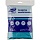 Салфетки хозяйственные Luscan Professional вискоза 38×30 см 90 г/кв. м зеленые 5 штук в упаковке