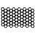 превью Решетка газонная Color-X черная 1 кв/м (4 шт/уп)