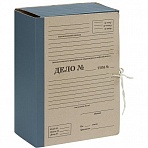 Папка архивная на 4-х завязках Attache А4 120 мм (230×320 мм) картон/бумвинил до 1200 листов