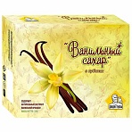 Сахар кусковой с ванилью330 г