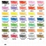 превью Карандаши цветные пластиковые BRAUBERG PREMIUM36 цветовшестигранныегрифель мягкий 3 мм181669