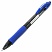 превью Ручка шариковая автоматическая с грипом BRAUBERG OFFICE STYLE, СИНЯЯ, игольчатый наконечник 0.7мм, линия 0.35мм, тонированный корпус