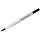 Стержень для роллеров Parker черный 112 мм (толщина линии 0.5 мм)
