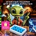 превью Игра настольная логическая «Магнитный бой» 3D, 20 магнитов, игр поле 22×12см, ЗОЛОТАЯ СКАЗКА