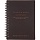 Блокнот 130×210мм 48л. линия, скрепка, Be Smart Notes розов, N3648
