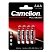 превью Батарейка Camelion AAA/LR 03 Plus Alkaline BL-4 1.5В(4 шт в уп. )