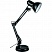 превью Светильник Arte Lamp A1330LT-1BK черный Е27 40W