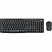 превью Комплект беспроводной клавиатура и мышь Logitech MK295 (920-009807)