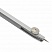 превью Готовальня BRAUBERG 5 предметов циркуль 140 мм+кронциркуль, держатель для карандаша, грифель, точилка