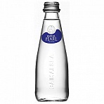 Вода негазированная минеральная BAIKAL PEARL (Жемчужина Байкала) 0.25 л, стеклянная бутылка