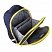превью Ранец BRAUBERG KIDS STANDARD, 2 отделения, «Spaceman», СВЕТЯЩИЙСЯ, 36×28х14 см