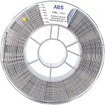 Катушка ABS пластик REC 1.75мм серый