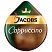 превью Капсулы для кофемашин Tassimo Capuchino 8 порций