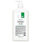 Крем регенерирующий 1 л, M SOLO ACTIVE, питание, восстановление, дозатор