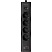 превью Сетевой фильтр Philips CHP8246BA/51 4р/2м с USB, 10А, черный