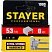 превью Скобы для степлера 8 мм тип 53 1000 шт STAYER 3159-08_z02