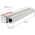 превью Бумага широкоформатная Комус (ProMega engineer InkJet) (80 г/кв.м, длина 45 м, ширина 620 мм, диаметр втулки 50.8 мм)