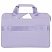 превью Сумка портфель HEIKKI ULTRA (ХЕЙКИ) с отделением для ноутбука 15.6", Lavender, лавандовая, 28×39х3 см