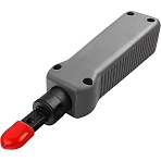 Инструмент Cablexpert T-431, для разделки вит. пары, с ножом, тип 110(T-431)