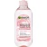 превью Вода мицеллярная Garnier Розовая, Очищ+Сияние, для туск и чувст кожи,400 мл