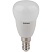 превью Лампа светодиодная OSRAM LEDSCLP 5.7W/827 220-240V E14 FS1