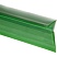 превью Сгон FBK с одинарной силиконовой пластиной 400мм зеленый 28400-5