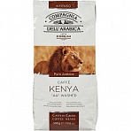 Кофе COMPAGNIA DELL`ARABICA Puro Arabica Kenya AA Washed в зернах... 