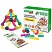 превью Магнитный конструктор MAGNETIC STICKS, 72 магнитные детали, BRAUBERG KIDS