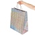 превью Пакет подарочный 41×19x49 см (XXL), НАБОР 3 шт., 3 дизайна, голография, ЗОЛОТАЯ СКАЗКА