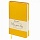 Ежедневник недатированный А5 (138×213 мм) BRAUBERG «Imperial», 160 л., кожзам, желтый