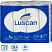 превью Бумага туалетная Luscan Deluxe 3-слойная белая (24 рулона в упаковке)