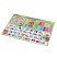 превью Настольное покрытие BRAUBERG KIDS, А3+, пластик, 46×33 см, «Back to school»