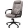Кресло EChair-695 Ткань Т55 серый, пластик