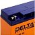 превью Батарея для ИБП Delta HR 12-18 (12V/18Ah)_D_K
