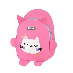 Рюкзак Först F-Kids «Mini Kitten» 21×14×7.5см, 1 отделение, уплотненная спинка