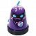 превью Слайм (лизун) «Slime Ninja», фиолетовый, меняет цвет на голубой, 130 г, ВОЛШЕБНЫЙ МИР