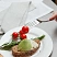 превью Вилка столовая Home Queen Вкус 2шт/уп, 20.4 см /48/12