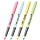 Набор текстовыделителей BIC «Grip Pastel» 4 шт., АССОРТИ, линия 1.6-4 мм