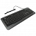 превью Клавиатура проводная с подсветкой клавиш GEMBIRD KB-230L, USB, 104 клавиши, с подсветкой, черная