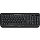 Клавиатура Genius SlimStar 126, USB, 104, 1.5 м. черный