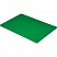 превью Доска разделочная Gastrorag 450×300×12 мм полиэтиленовая зеленая (артикул производителя CB45301GR)