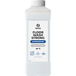 Профессиональное средство для мытья пола Grass Floor Wash Strong 1 л (артикул производителя 250100)