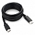 превью Кабель Cablexpert DisplayPort - HDMI 20М-19М 3 метра (CC-DP-HDMI-3M)