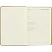 превью Ежедневник недатированный Bruno Visconti Megapolis искусственная кожа А5 160 листов золотистый, 3-281/08